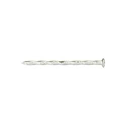 ACE Deck Nail 16D 3 1/2 in L Steel Hot Dipped Galvanized Flat Head Spiral Shank Silver 1 lb