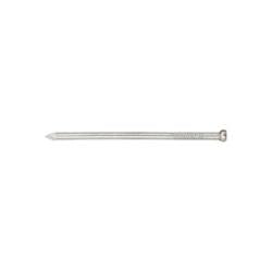 ACE Finishing Nail 4D 1 1/2 in L Steel Bright Countersunk Head Round Smooth Shank Silver 1 lb