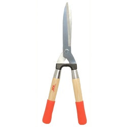 ACE Hedge Shear Straight Edge Blade 8 in L Blade Steel Blade Hardwood Handle
