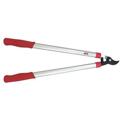 ACE Lopper 1 in Cutting Capacity Bypass Blade Carbon Steel Blade Steel Handle Cushion Grip Handle