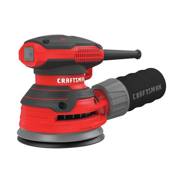 CRAFTSMAN Orbit Sander 3 A Includes: Dust Bag