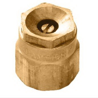 CHAMPION S9 Shrub Sprinkler Head 1/2 in Connection FNPT Brass