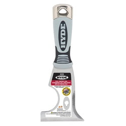 HYDE Pro Stainless 8 In 1 Multi Tool Stainless Steel Gray