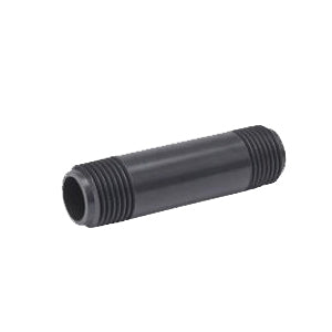 B & K Pipe Nipple 1/2 in MIP 1-1/2 in L