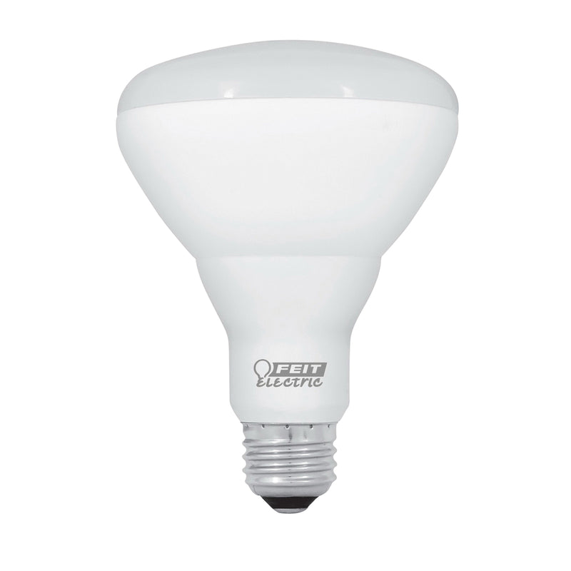 Feit Electric LED Bulb Flood/Spotlight BR30 Lamp 65 W Equivalent E26 Lamp Base Dimmable
