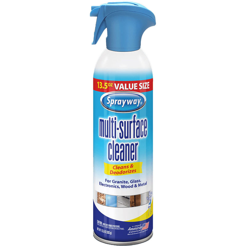 Sprayway Multi-Surface Cleaner 13.5 oz Gas