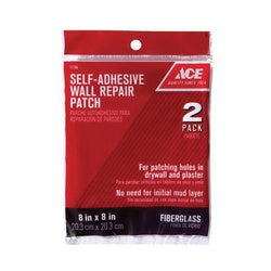 ACE Wall Repair Patch White