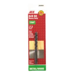 ACE Drill Bit 7/64 in Dia 2 5/8 in OAL Round Shank