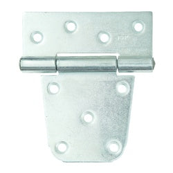 Stanley Hardware S808 899 Ornamental Gate Pull 11 in H 1 3/4 in W Stainless Steel