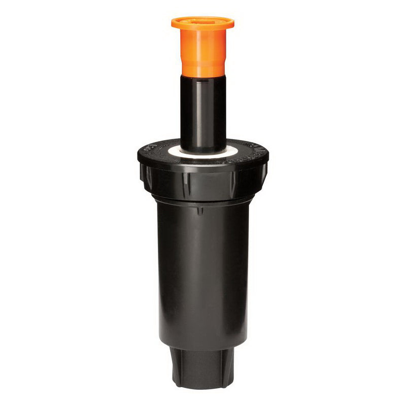 Rain Bird 1800 PRS Pressure Regulating Pop-Up Sprinkler 1/2 in Connection FNPT 2 in H Pop-Up Plastic