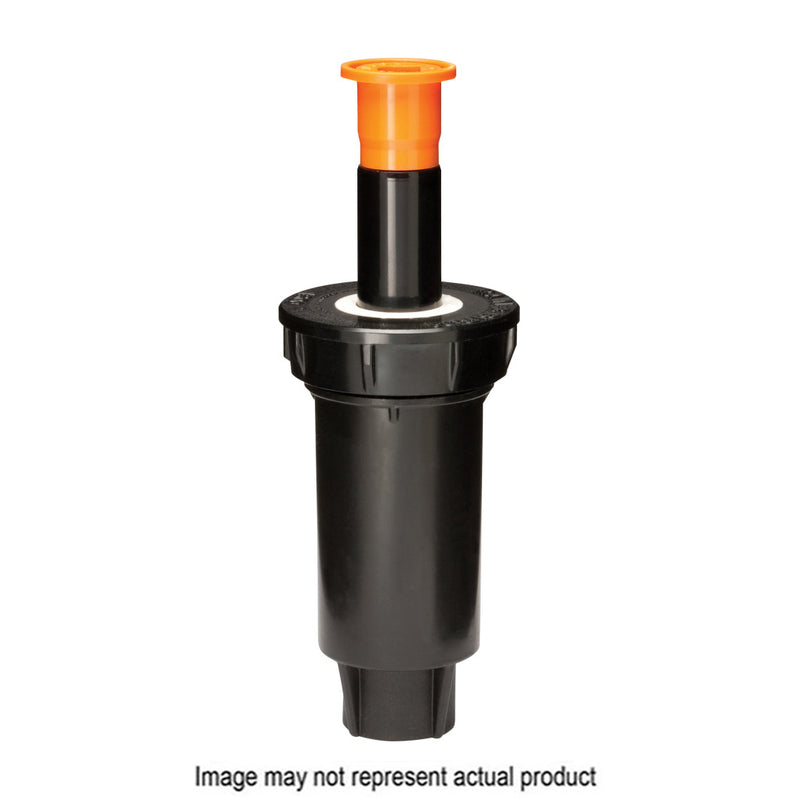 Rain Bird 1800 Pressure Regulated Pop-Up Sprinkler 1/2 in Connection FNPT 4 in H Pop-Up 4 ft