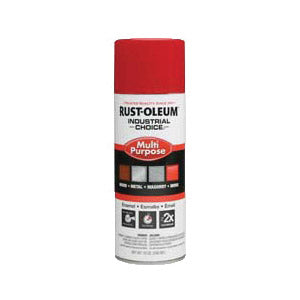 RUST-OLEUM Spray Paint Safety Red 12 oz Aerosol Can