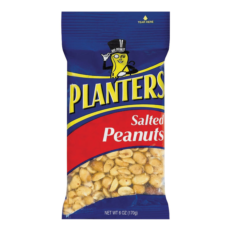 PLANTERS Peanut 6 oz Bag