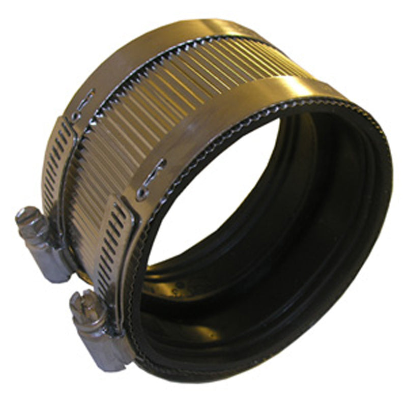4  no hub coupling
