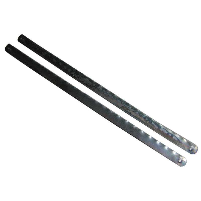 cd mini hack saw blade 2-pc