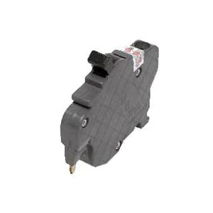 Federal Pacific Circuit Breaker Type NC 15 A 1-Pole 120 V Thermal Magnetic Trip Plug-In Mounting