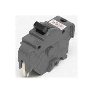 Federal Pacific Circuit Breaker Type NA 30 A 1-Pole 120 V Standard Trip Plug-In Mounting