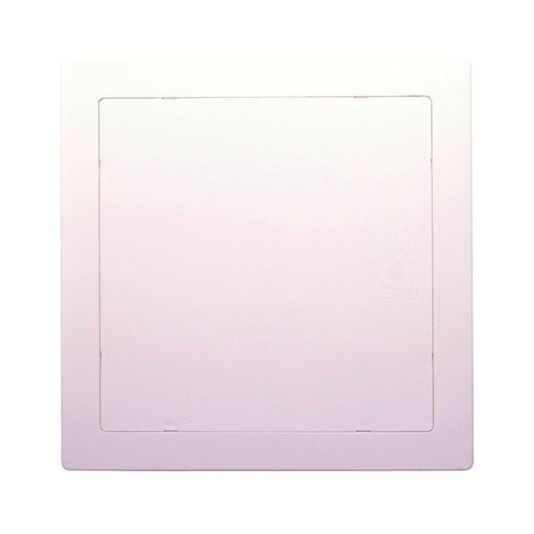 Oatey Access Panel 8 in L 8 in W ABS White