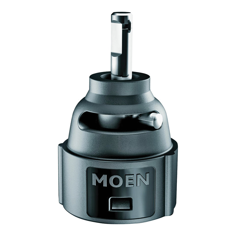 Moen Faucet Cartridge Metal/Plastic For: Single-Handle Kitchen and Bath Faucets