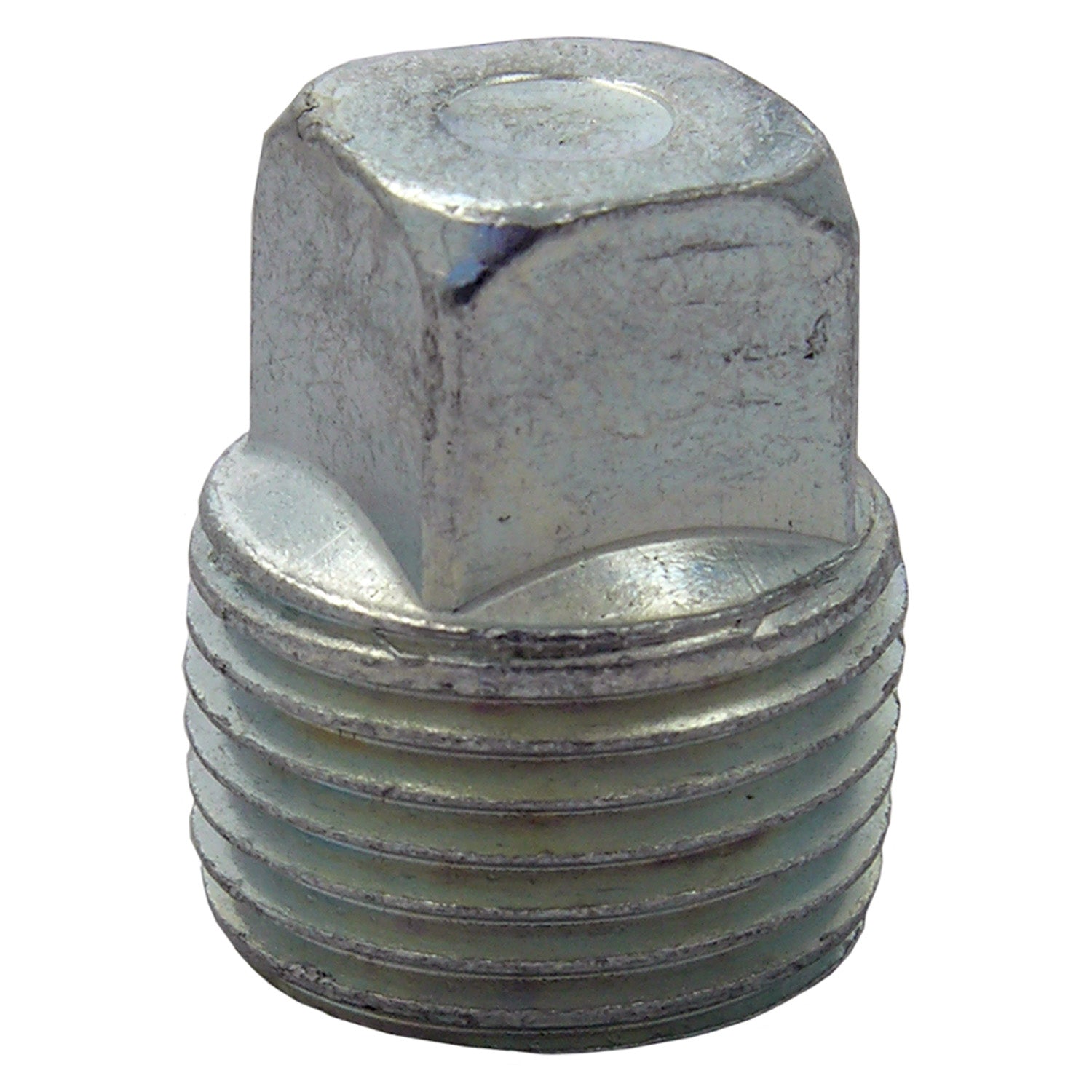 Cd 3 8 Galv Square Head Plug - Tashman Ace Hardware