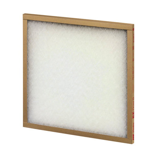 Flanders EZ Flow II 10055.011030 Air Filter 20 in L 10 in W 4 MERV Cardboard Frame