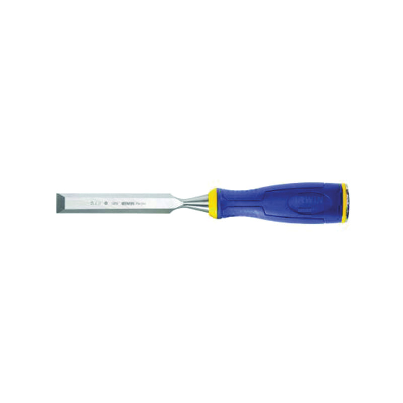 IRWIN Construction Chisel 3/4 in Tip 4-1/4 in OAL HCS Blade Ergonomic Handle