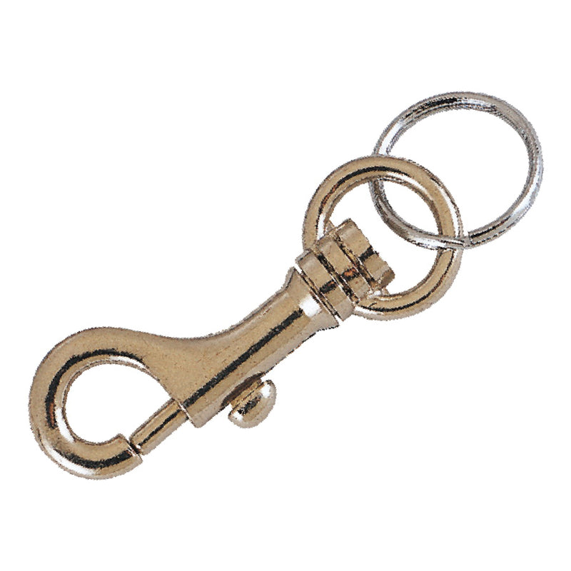 Vulcan Snap Key Ring 2.75 In