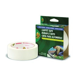 Duck Carpet Tape 42 ft L 1.41 in W