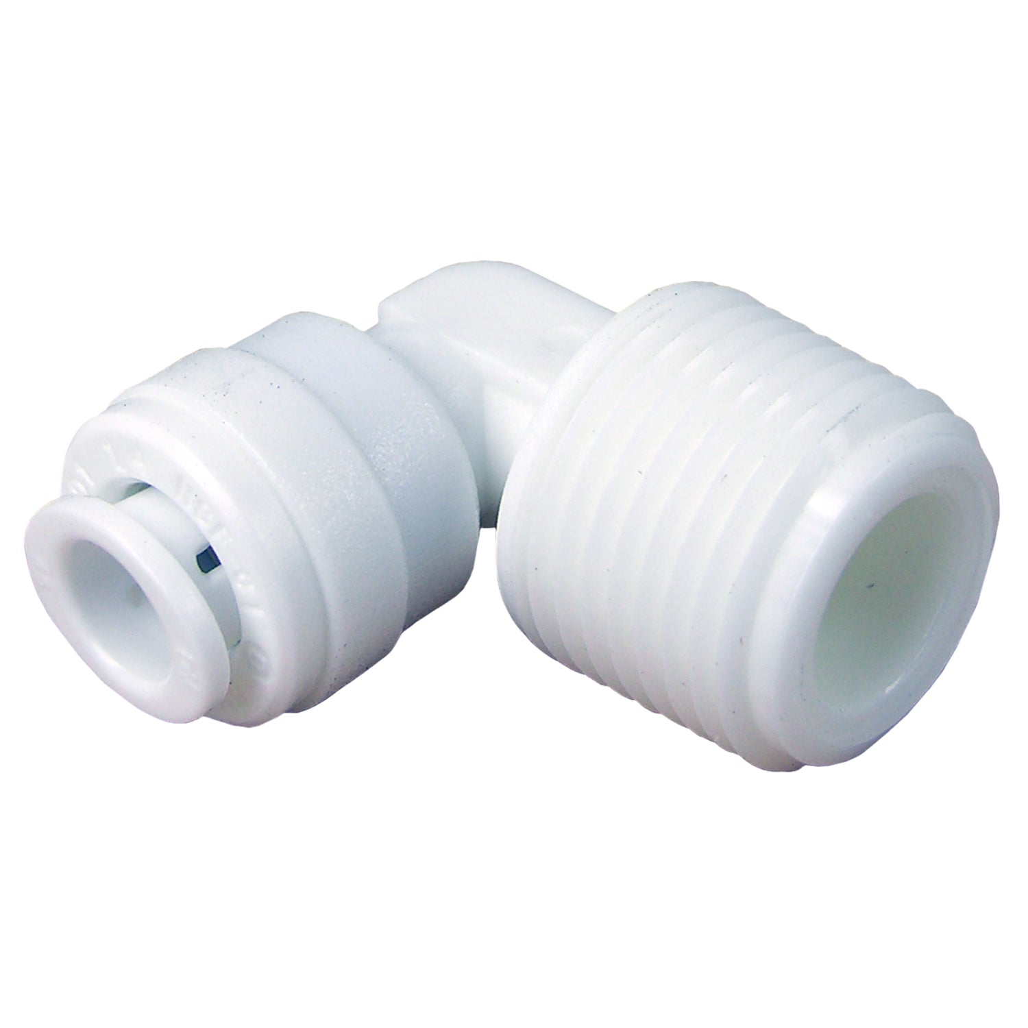 1 4Tube X 3 8Pipe Male Elbow - Tashman Ace Hardware
