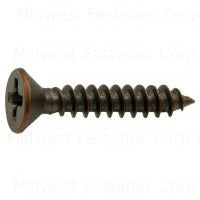 MIDWEST FASTENER Decorative Screw