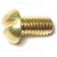 MIDWEST FASTENER Machine Screw