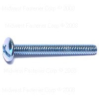 MIDWEST FASTENER Machine Screw