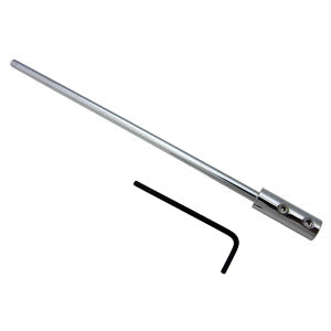 LASCO Extension Pop-Up Rod Metal For: Pop-Up Vertical or Horizontal Rods