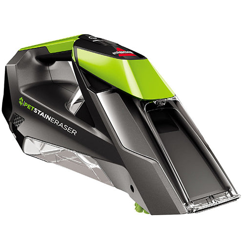 BISSELL Portable Carpet Cleaner 7.2 V Chacha Lime/Titanium Housing