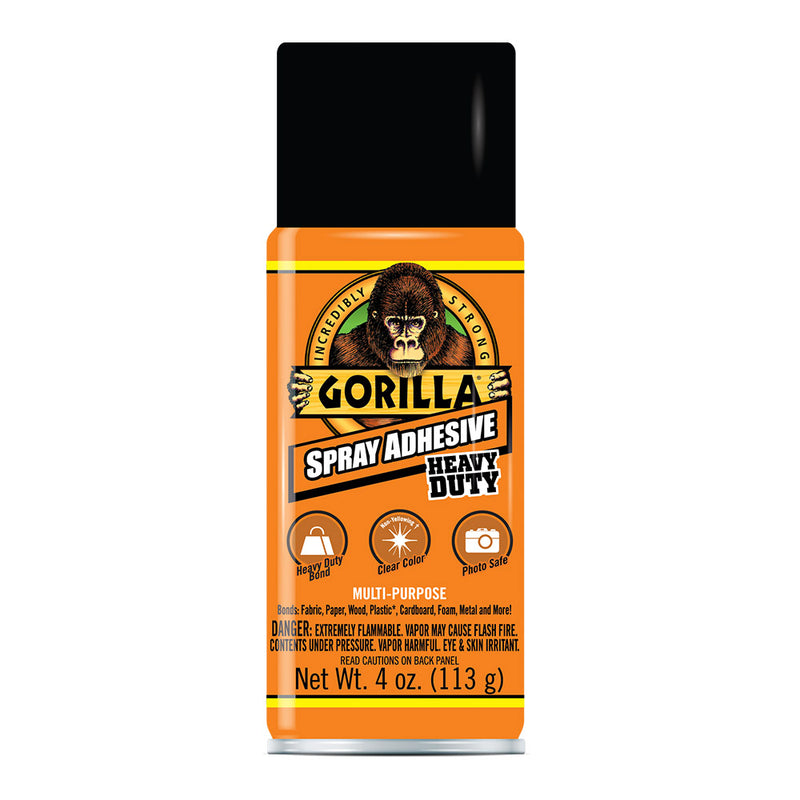 Gorilla Glue Clear 3.75oz