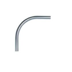 SIGMA Pipe Elbow 90 deg Angle 1 in Steel Galvanized