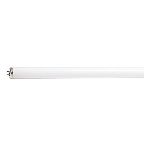 Signify Fluorescent Bulb 15 W T12 Lamp G13 Medium Bi-Pin Lamp Base 800 Lumens 3000 K Color Temp