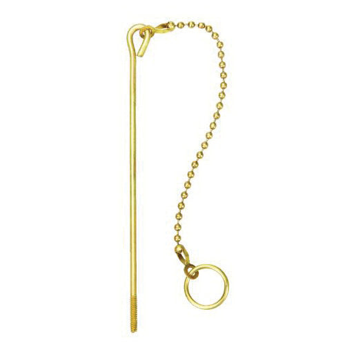 ACE Lift Wire and Chain 1-Piece Brass