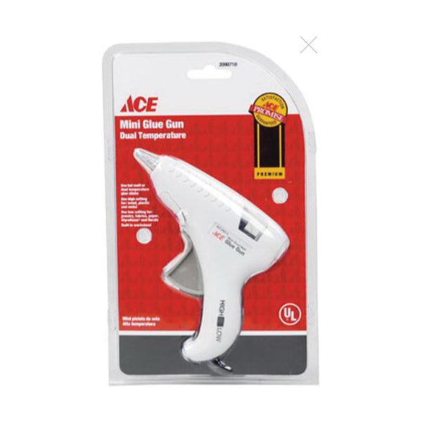 ACE Glue Gun 3/8 in Dia Glue Stick