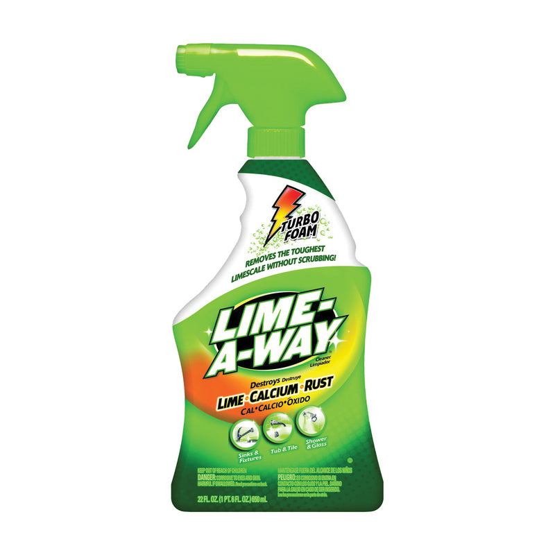 LIME-A-WAY Stain Remover 22 oz Liquid Clear