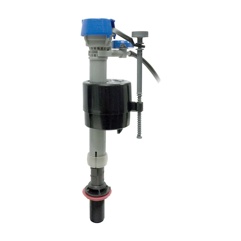 FLUIDMASTER PerforMAX Fill Valve Plastic Body Anti-Siphon: Yes