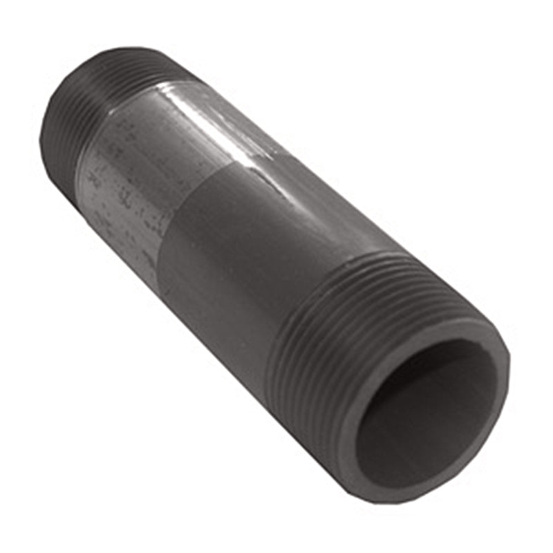 1/2x5 sch 80 pvc nipple