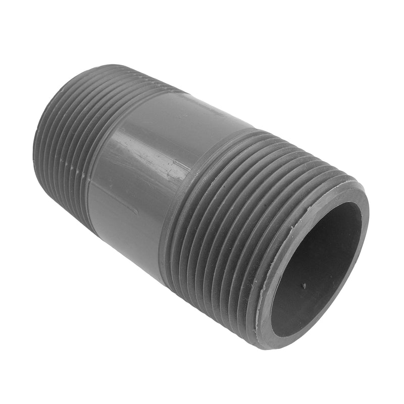 3/4x3 sch 80 pvc nipple