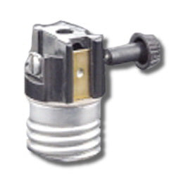 Leviton Lampholder 250 V 250 W Phenolic Housing Material