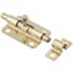 ACE 01 3008 340 Barrel Bolt Steel Brass