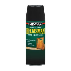 Minwax Helmsman Spar Urethane Paint Semi Gloss Liquid 11.5 oz Aerosol Can