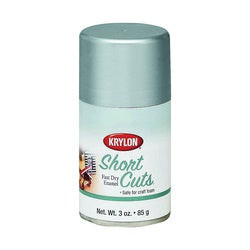 Krylon Aerosol Paint High Gloss Chrome 3 oz Can