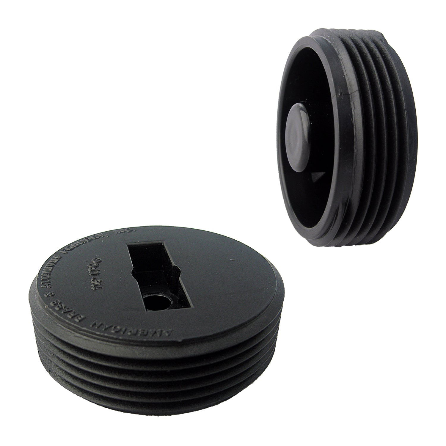 1 1 2 Plastic Countersunk Plug - Tashman Ace Hardware