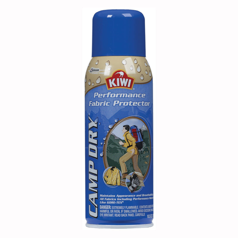 Kiwi Fabric Protector 10.5 oz Solvent