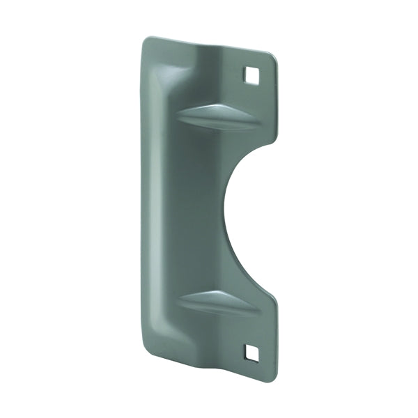 Defender Security Latch Shield 7 in L 3 in W Steel